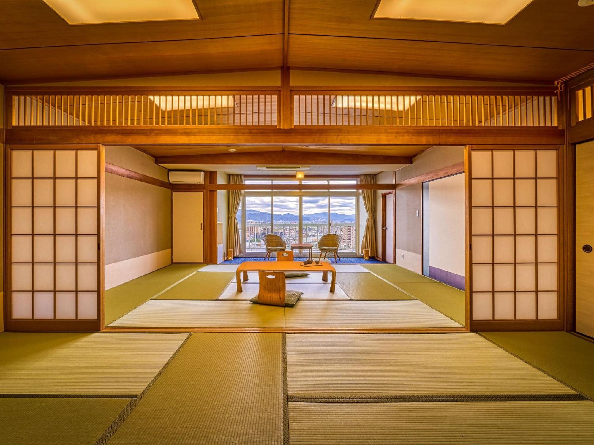 ホテル 湯快リゾート　道後温泉　道後彩朝楽 松山市 部屋 写真